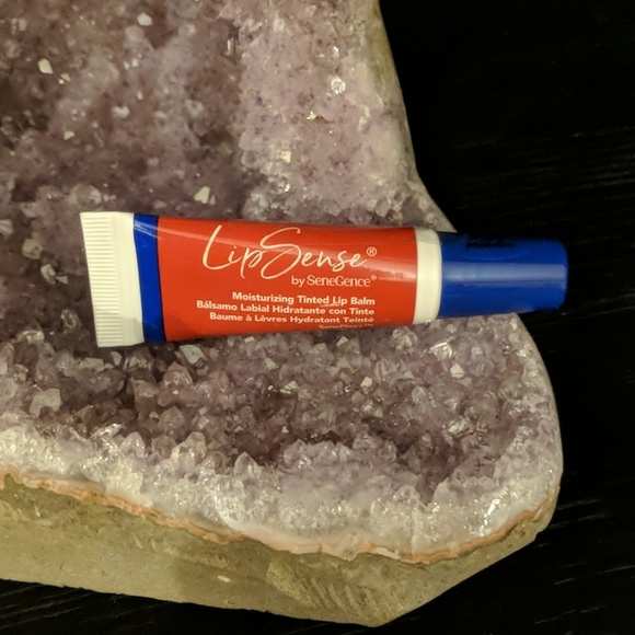 SeneGence Makeup Senegence Lipsense Tinted Lip Balm Blush Pink Poshmark